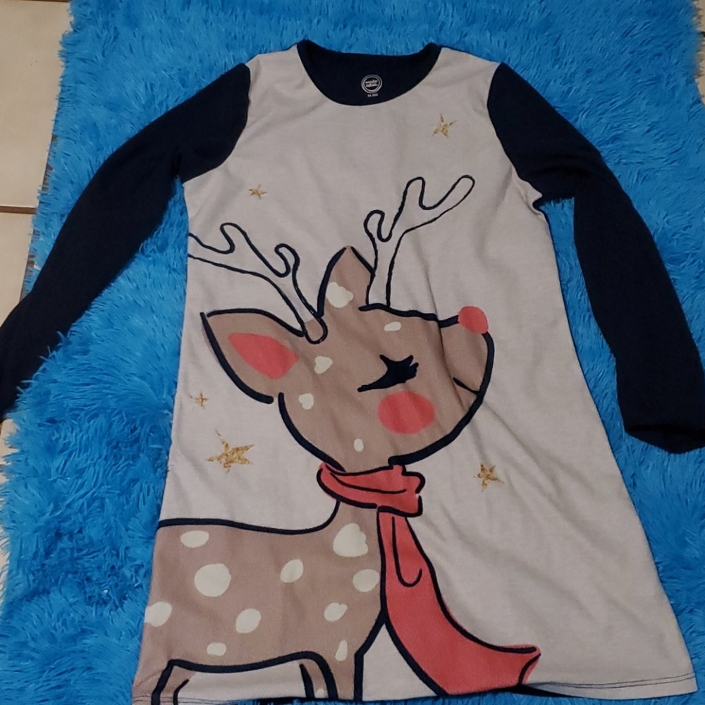 Pajama nightgown